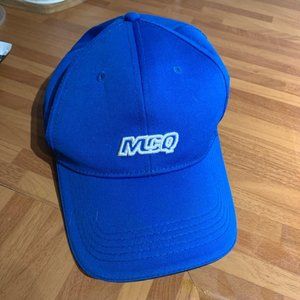 Men's Blue Cap